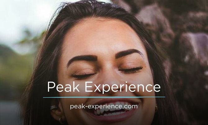 Peak-Experience.com